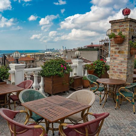 Hotel Niles Stambuł Zewnętrze zdjęcie