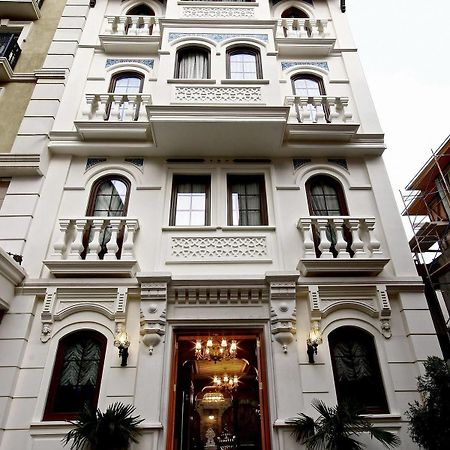 Hotel Niles Stambuł Zewnętrze zdjęcie