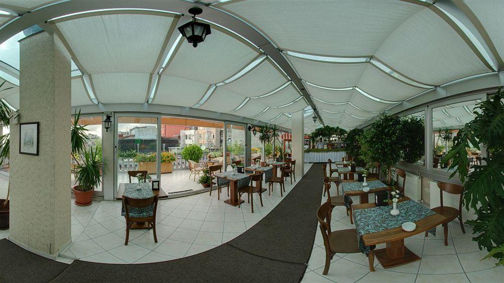 Hotel Niles Stambuł Zewnętrze zdjęcie