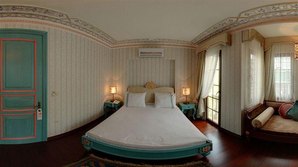 Hotel Niles Stambuł Zewnętrze zdjęcie