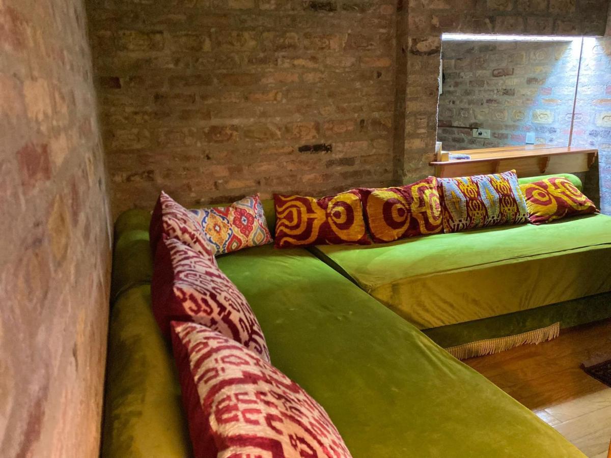 Hotel Niles Stambuł Zewnętrze zdjęcie