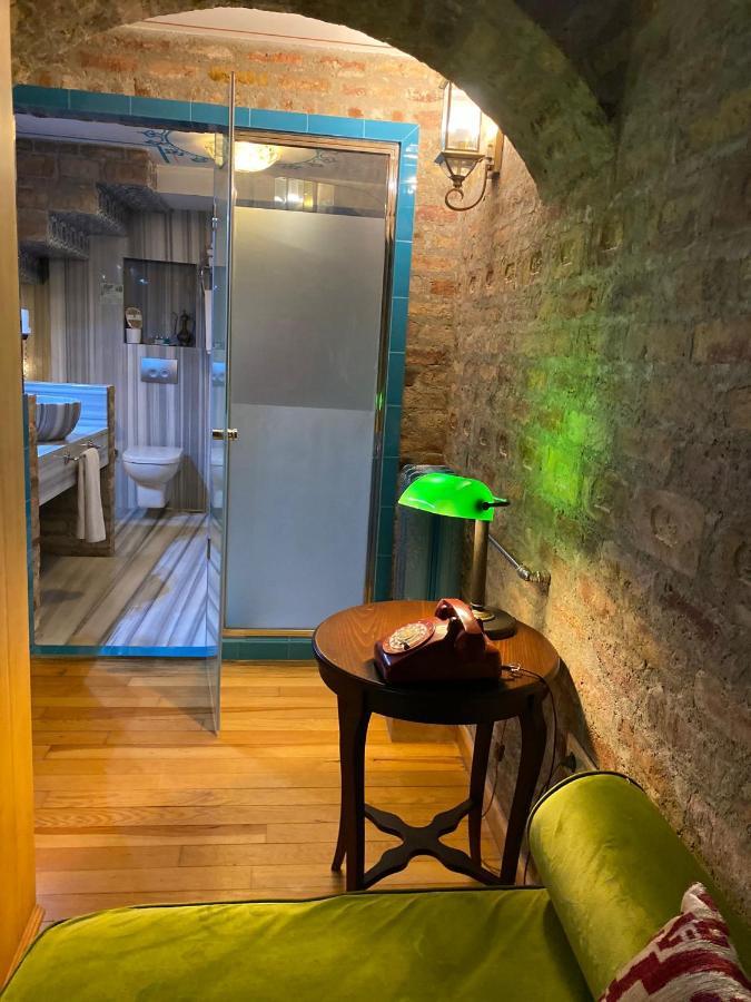 Hotel Niles Stambuł Zewnętrze zdjęcie