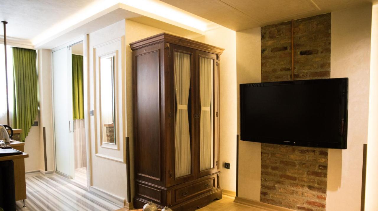 Hotel Niles Stambuł Zewnętrze zdjęcie
