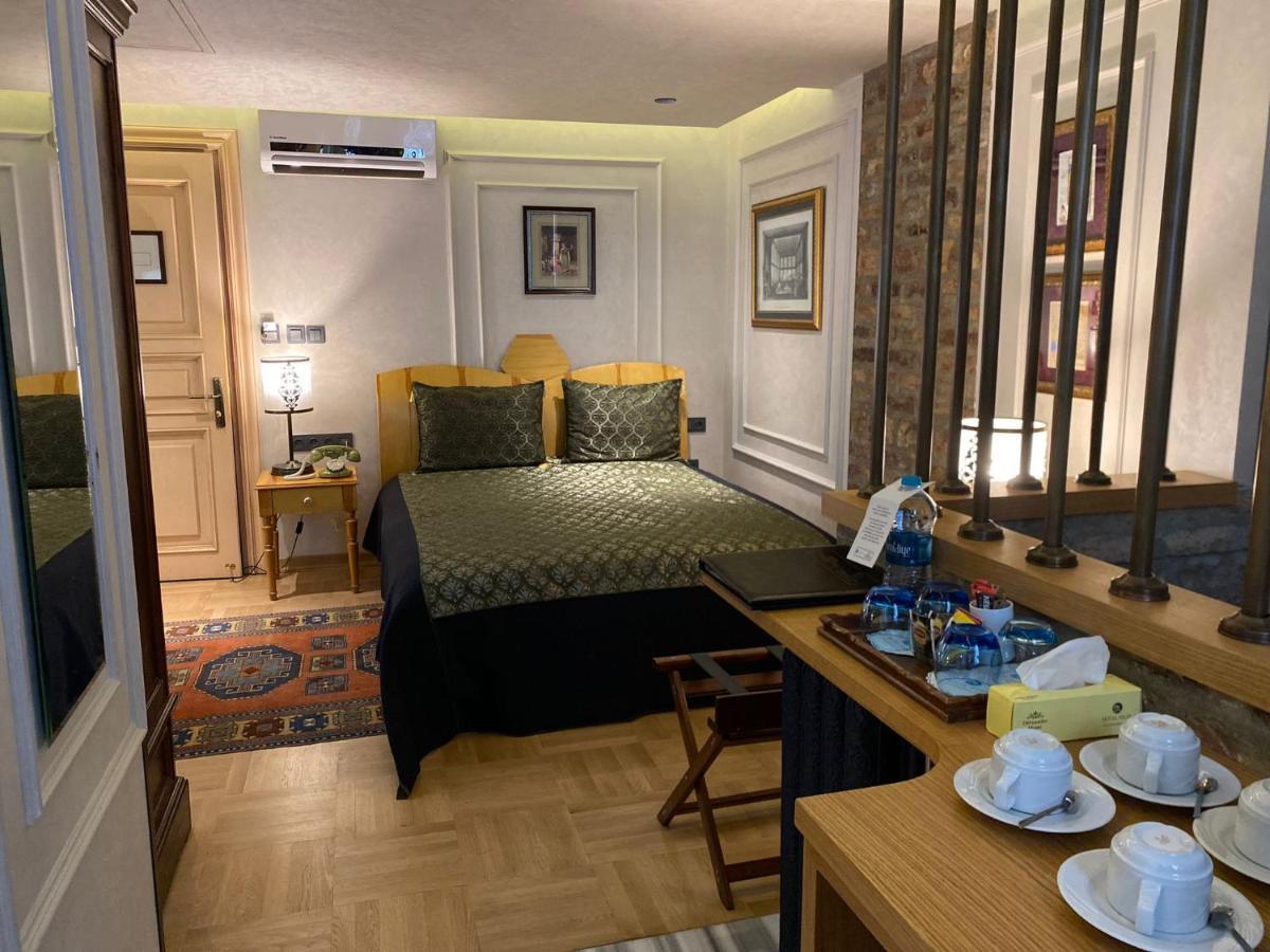 Hotel Niles Stambuł Zewnętrze zdjęcie