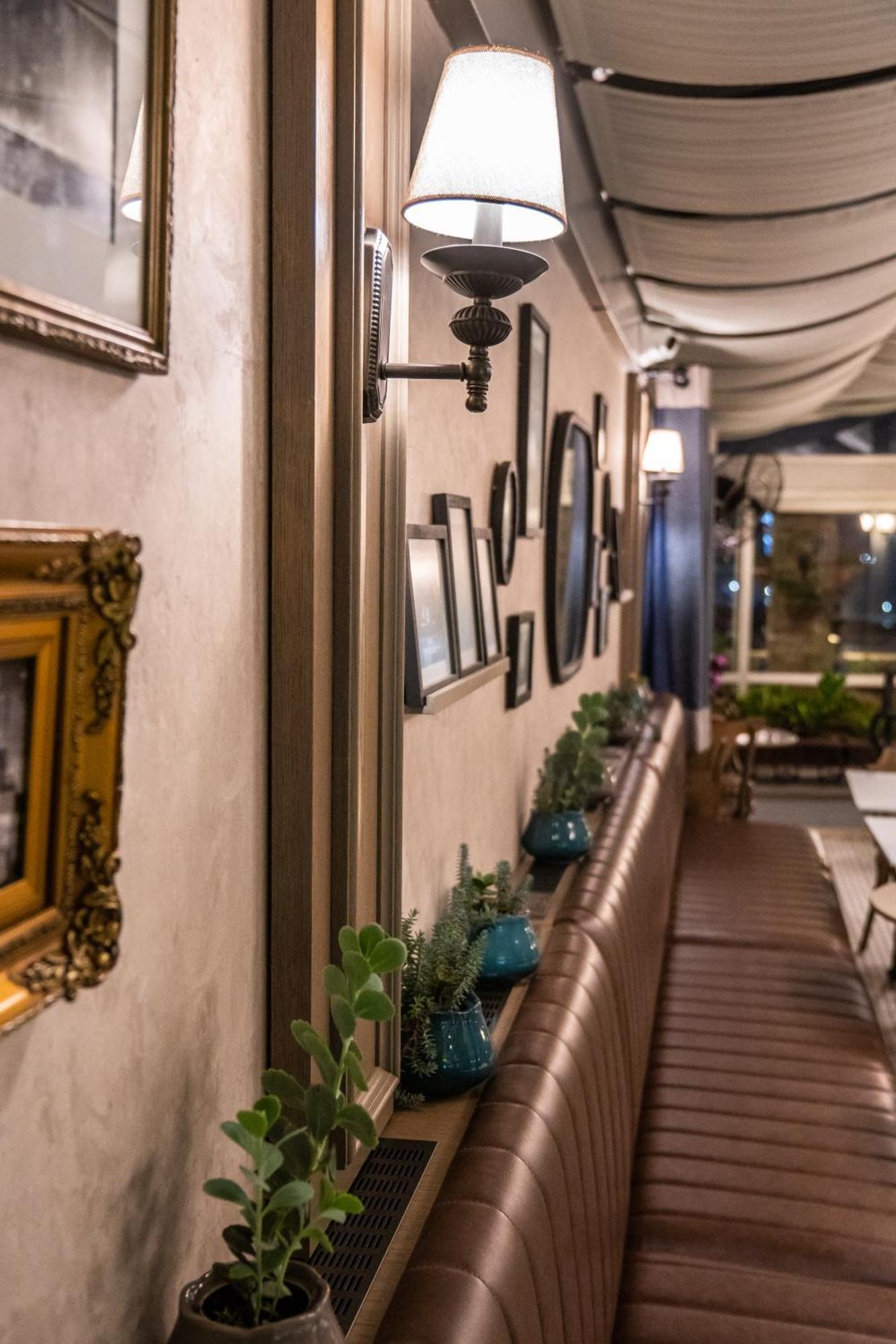 Hotel Niles Stambuł Zewnętrze zdjęcie