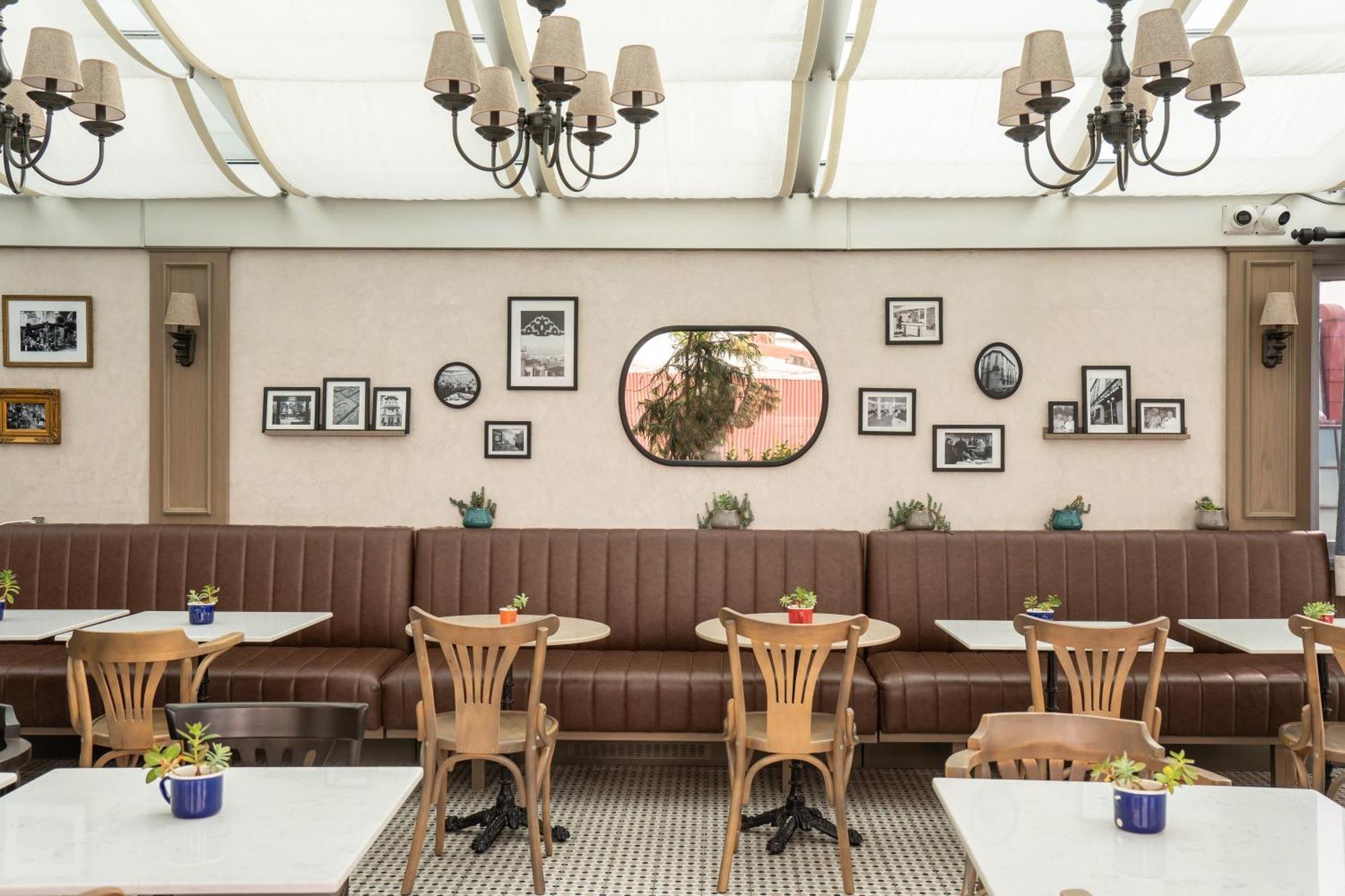 Hotel Niles Stambuł Zewnętrze zdjęcie