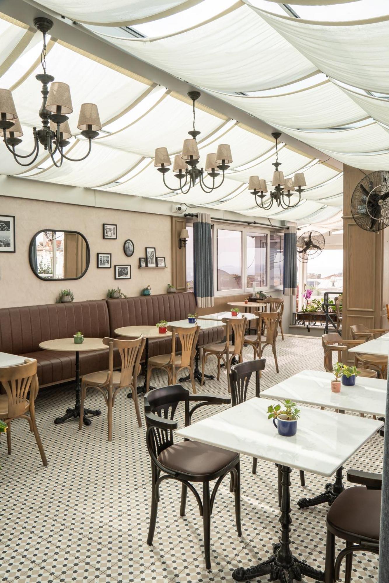 Hotel Niles Stambuł Zewnętrze zdjęcie
