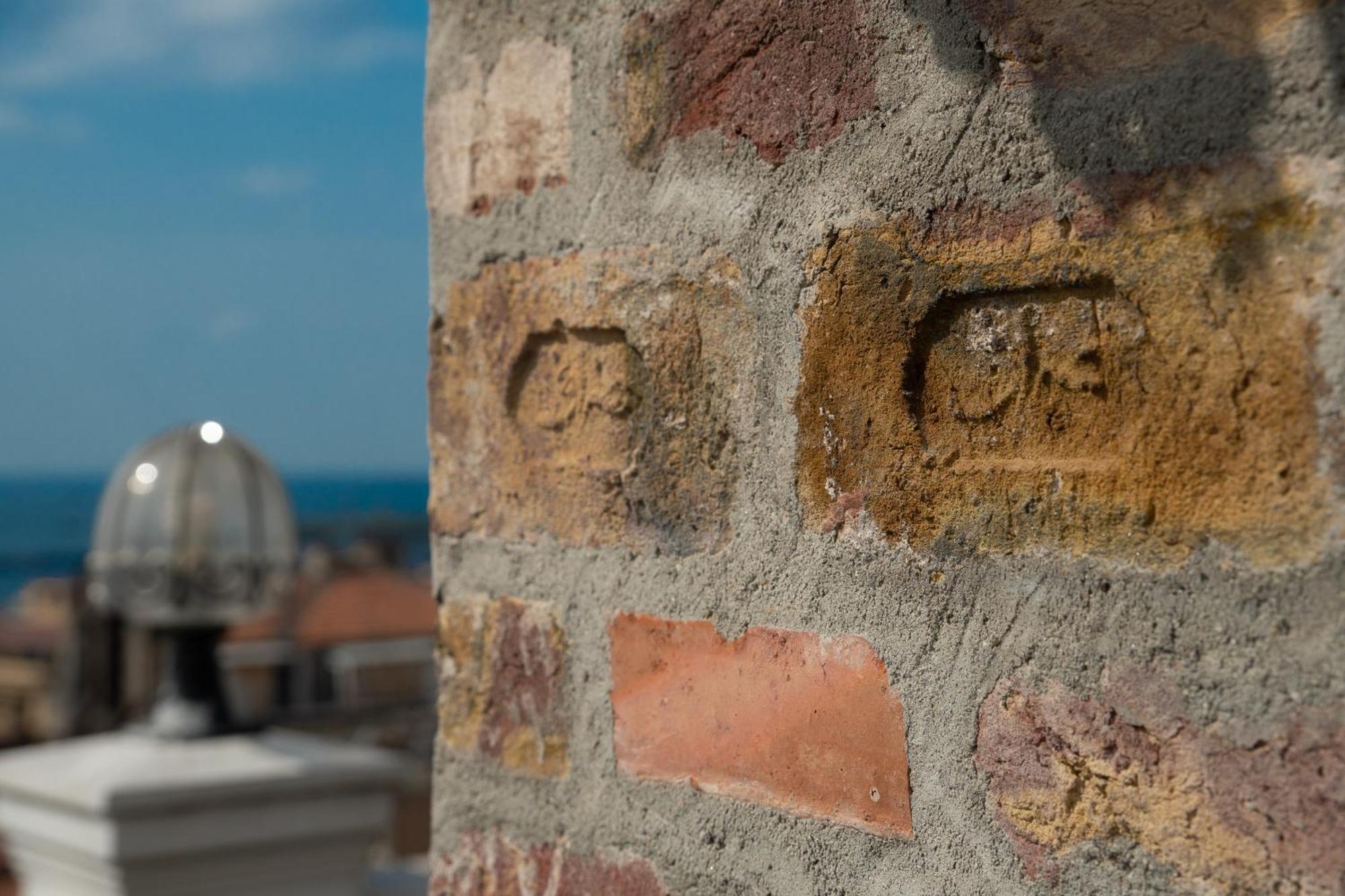 Hotel Niles Stambuł Zewnętrze zdjęcie