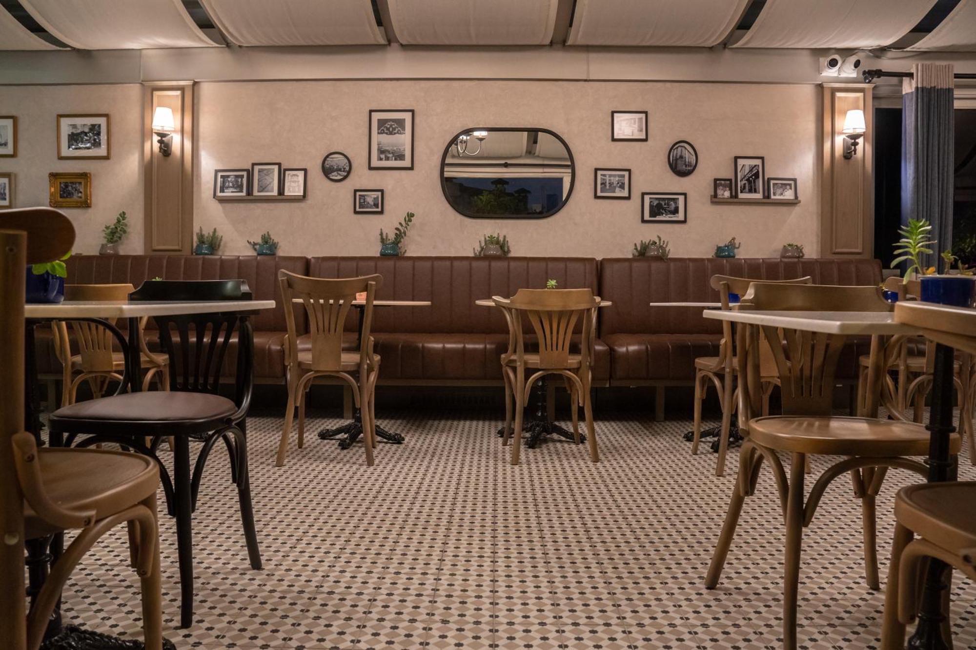 Hotel Niles Stambuł Zewnętrze zdjęcie