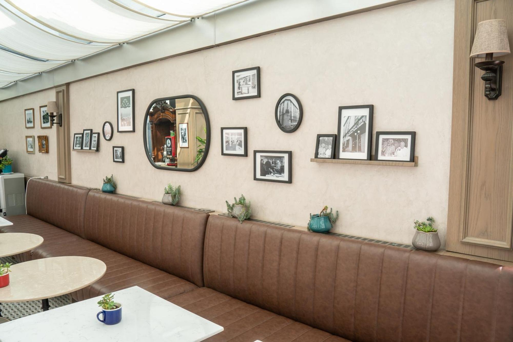 Hotel Niles Stambuł Zewnętrze zdjęcie