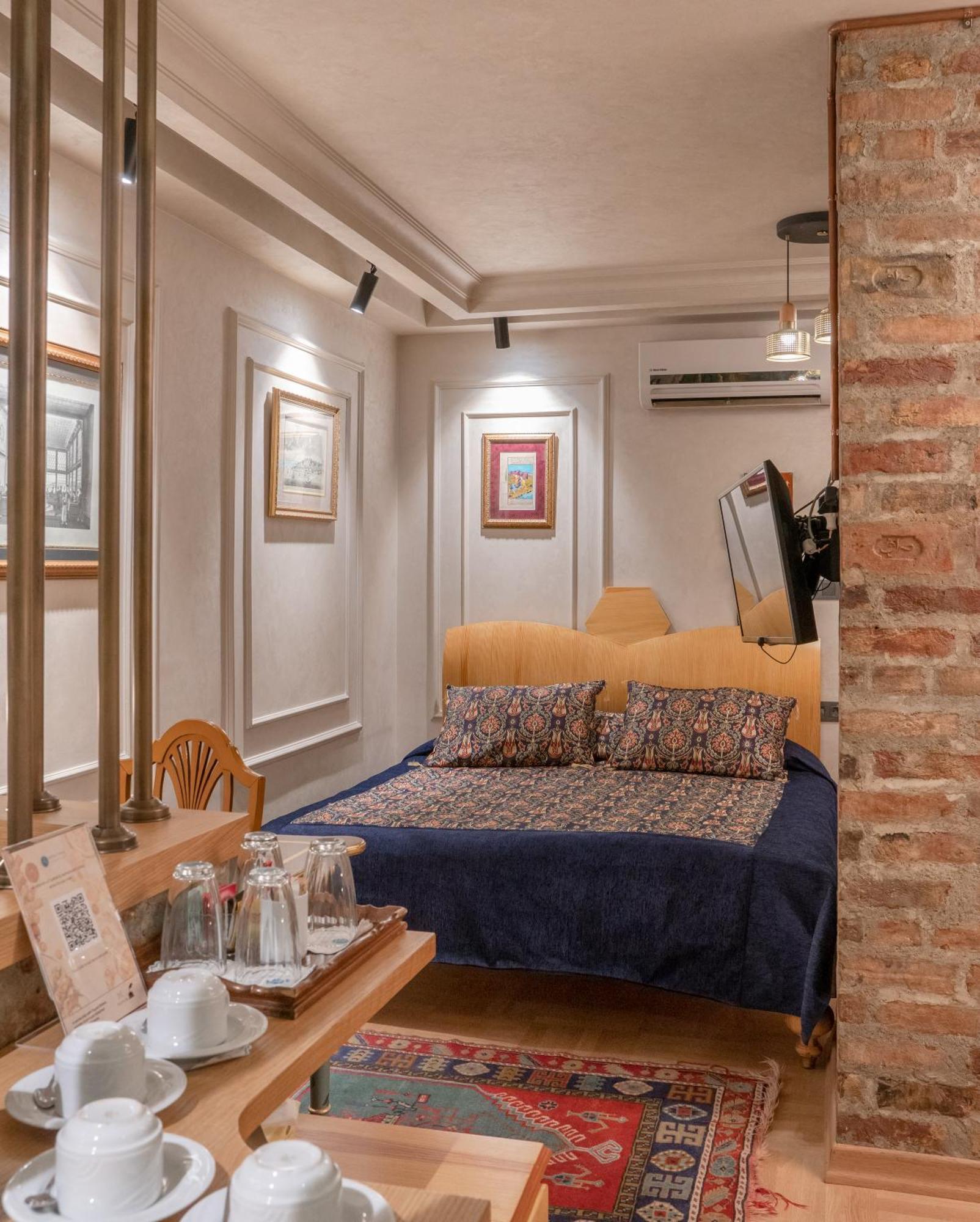 Hotel Niles Stambuł Zewnętrze zdjęcie