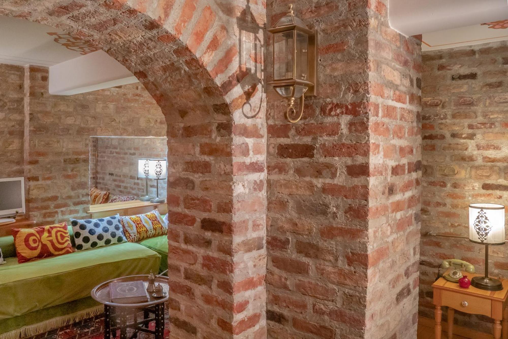 Hotel Niles Stambuł Zewnętrze zdjęcie