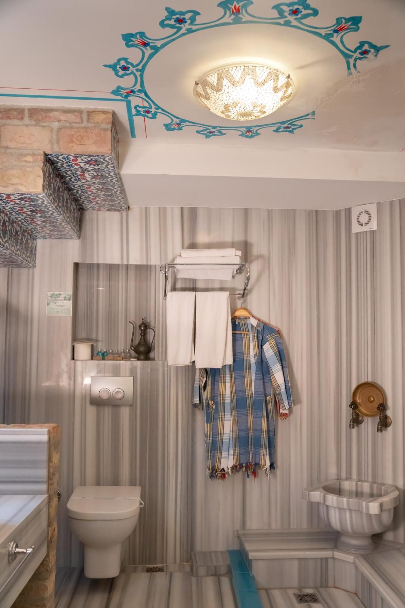Hotel Niles Stambuł Zewnętrze zdjęcie