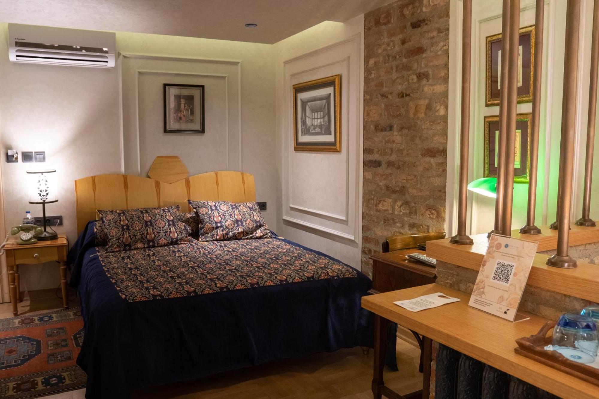 Hotel Niles Stambuł Zewnętrze zdjęcie