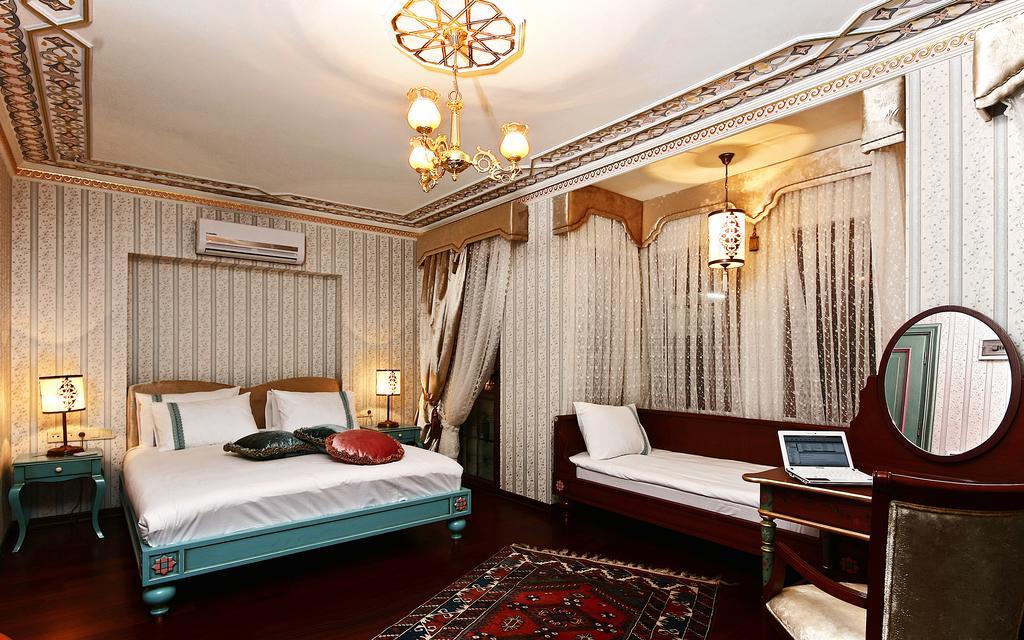Hotel Niles Stambuł Zewnętrze zdjęcie