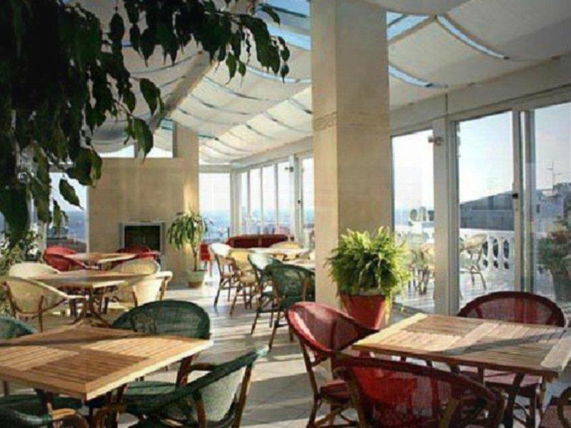 Hotel Niles Stambuł Zewnętrze zdjęcie