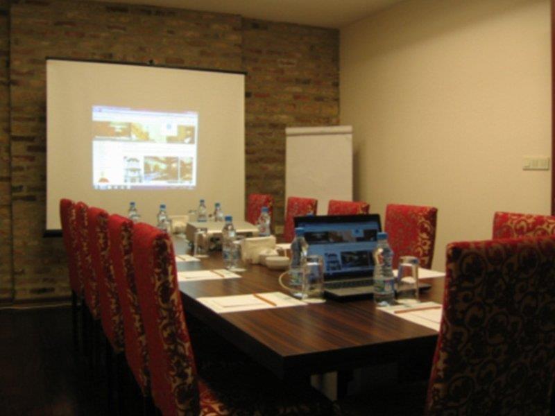Hotel Niles Stambuł Zewnętrze zdjęcie