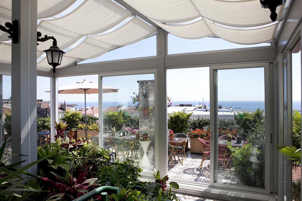 Hotel Niles Stambuł Zewnętrze zdjęcie