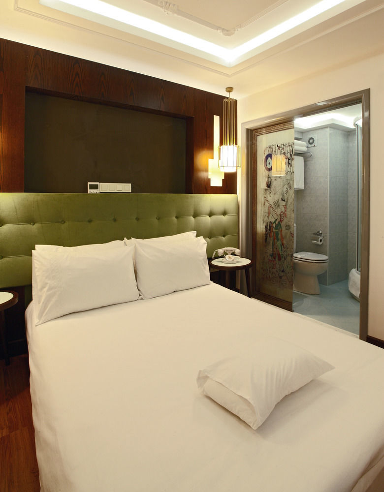Hotel Niles Stambuł Zewnętrze zdjęcie