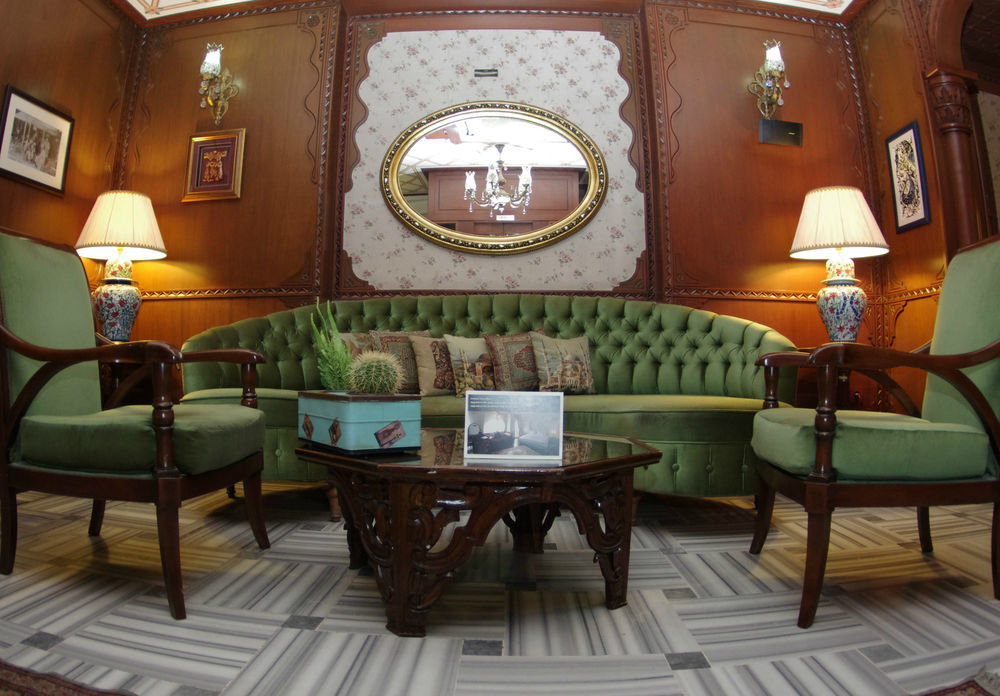 Hotel Niles Stambuł Zewnętrze zdjęcie