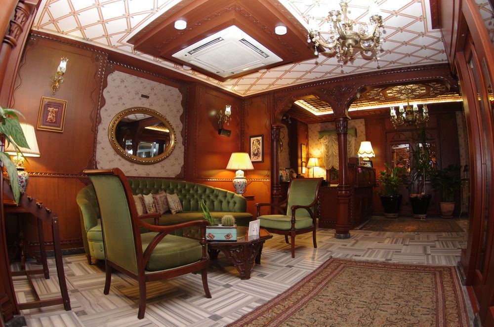 Hotel Niles Stambuł Zewnętrze zdjęcie