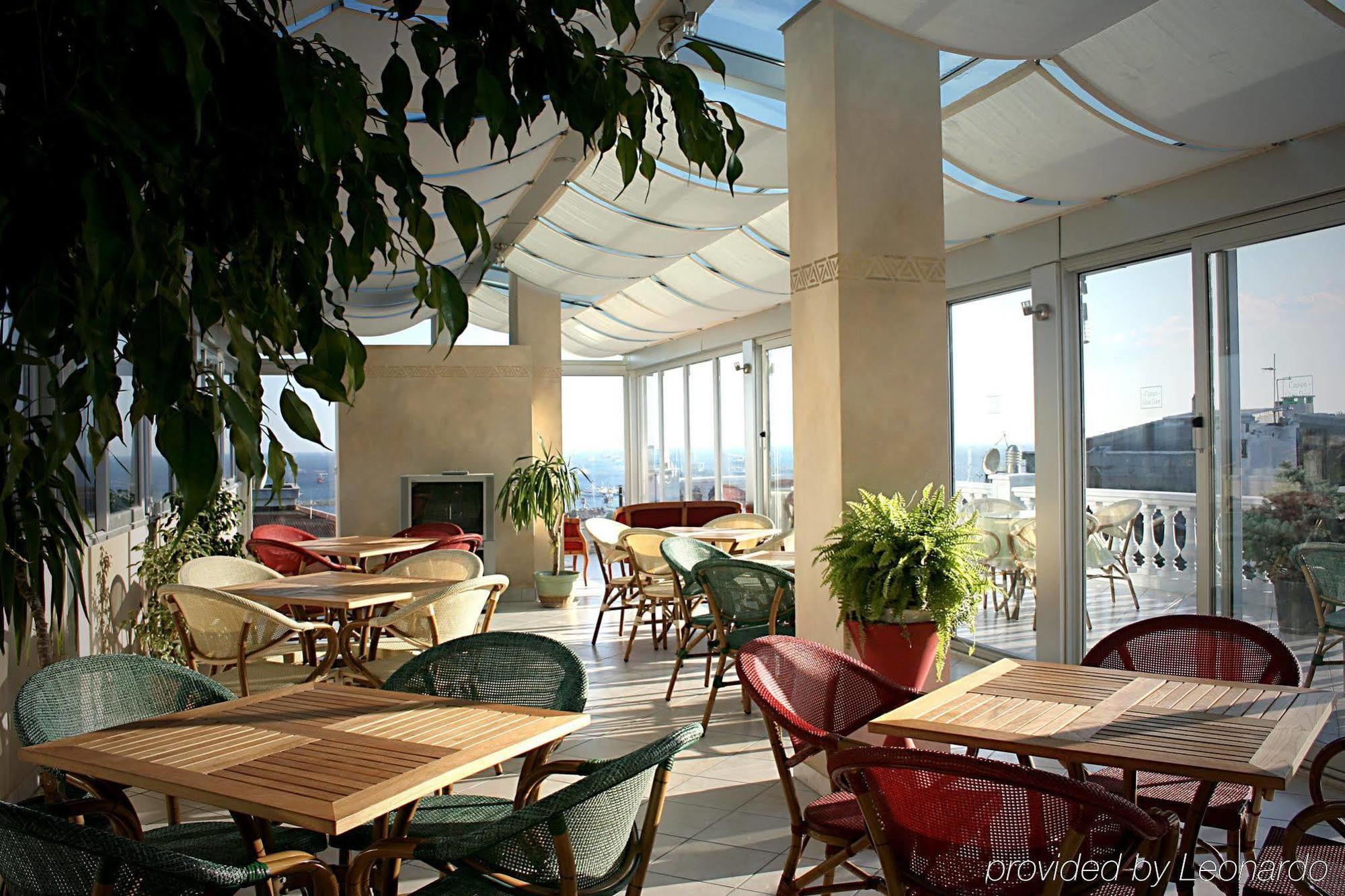 Hotel Niles Stambuł Restauracja zdjęcie