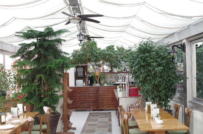 Hotel Niles Stambuł Zewnętrze zdjęcie
