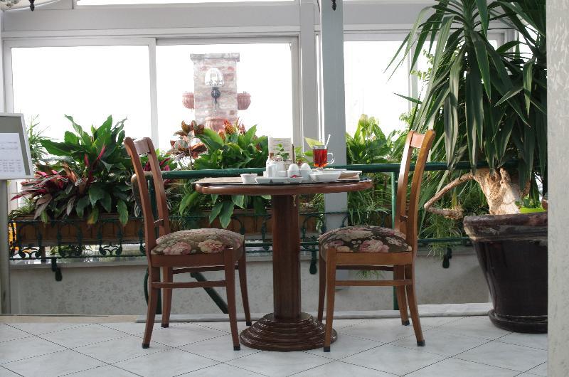 Hotel Niles Stambuł Zewnętrze zdjęcie