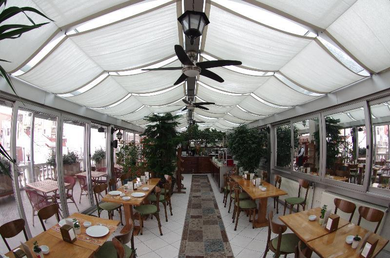 Hotel Niles Stambuł Zewnętrze zdjęcie