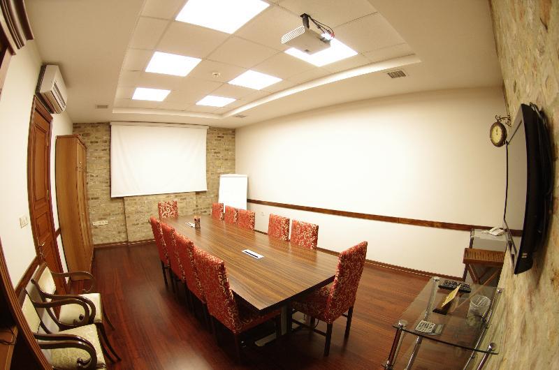 Hotel Niles Stambuł Zewnętrze zdjęcie