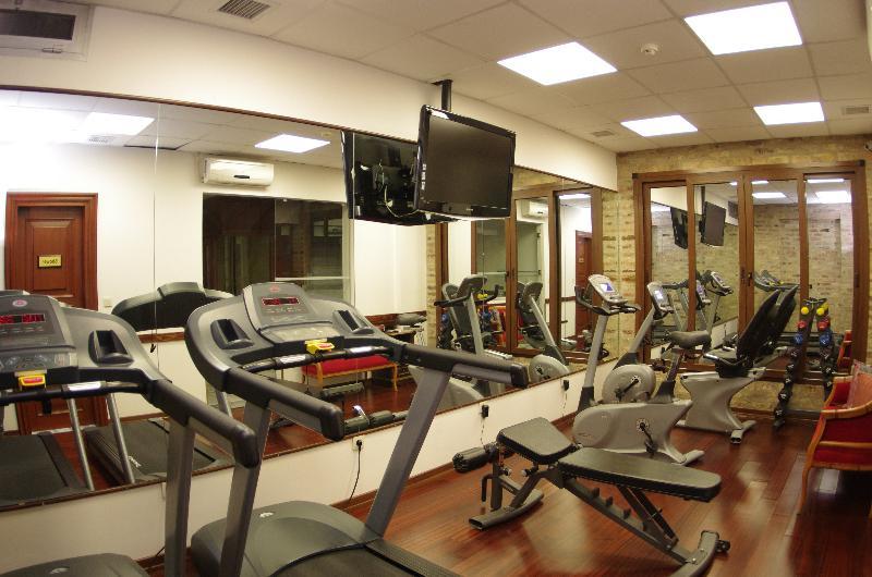 Hotel Niles Stambuł Zewnętrze zdjęcie