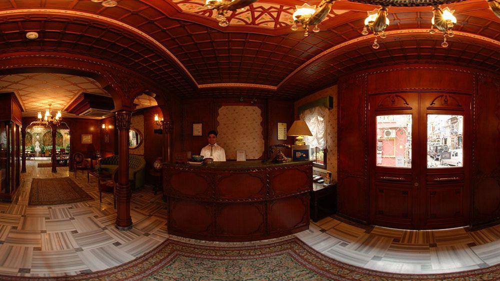 Hotel Niles Stambuł Zewnętrze zdjęcie