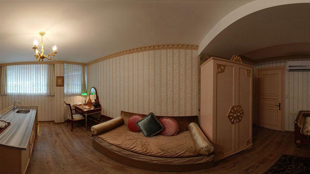 Hotel Niles Stambuł Zewnętrze zdjęcie